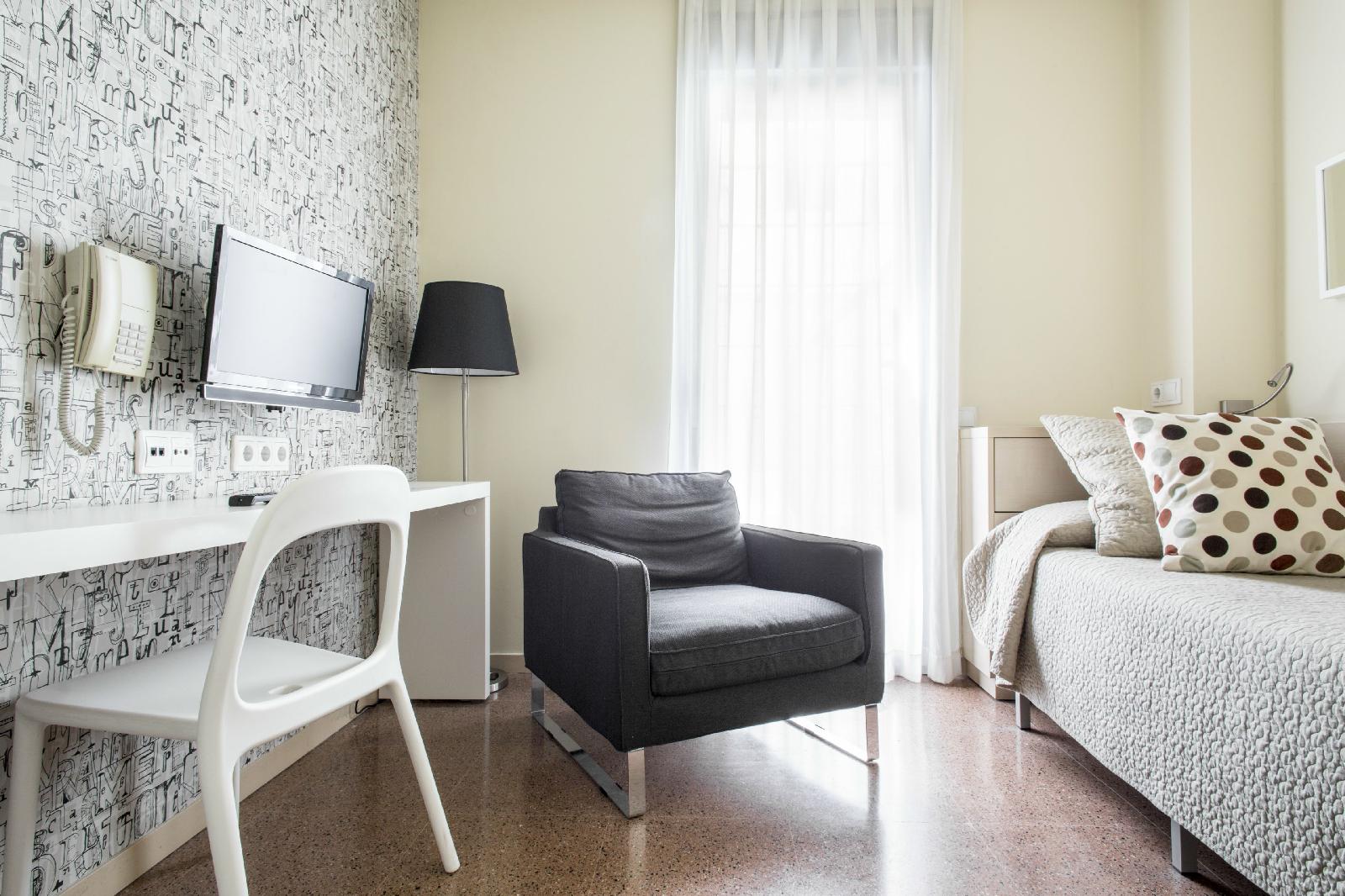 Residencia  Blas de Otero