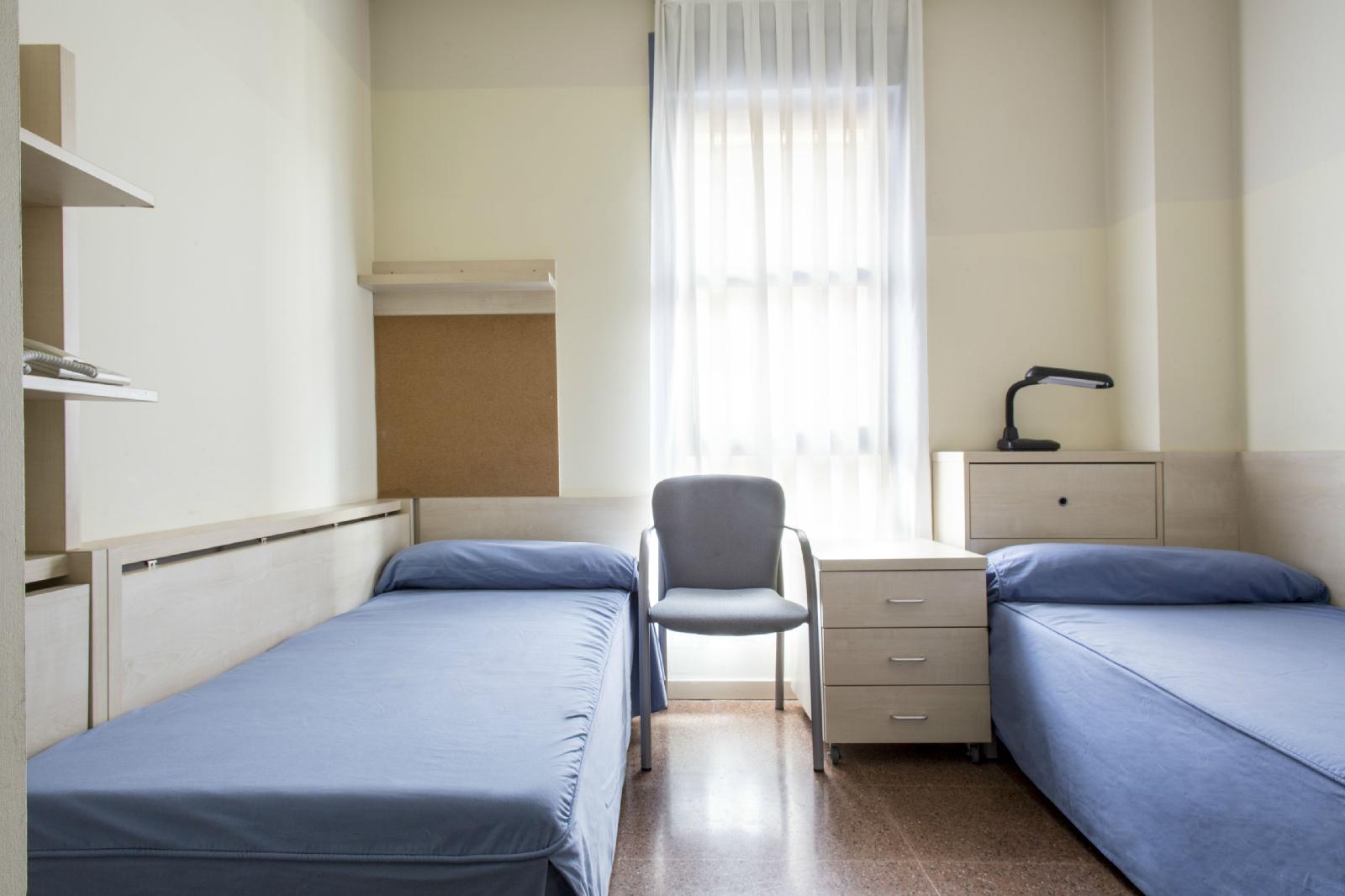 Residencia  Blas de Otero