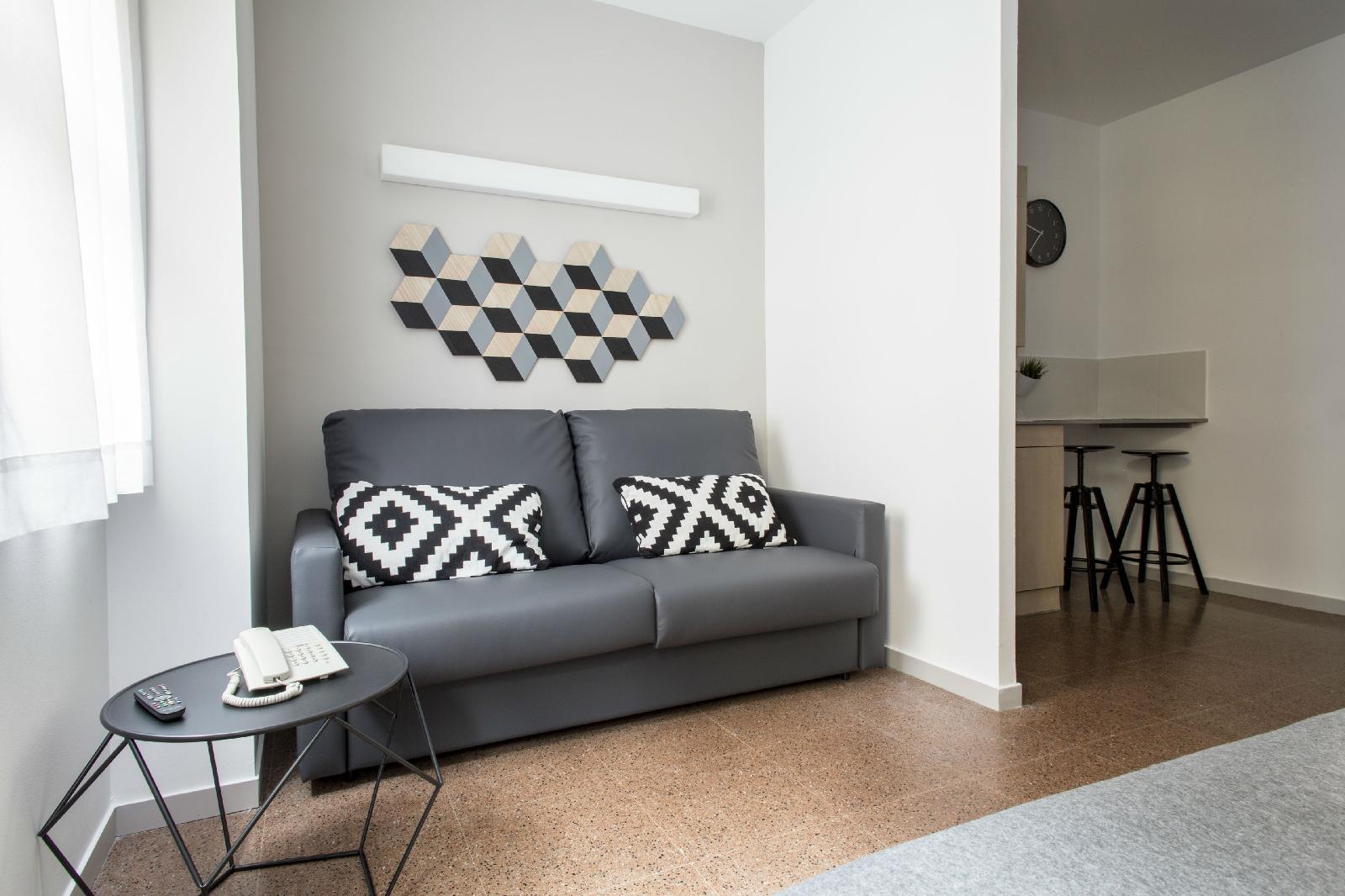 Residencia  Blas de Otero