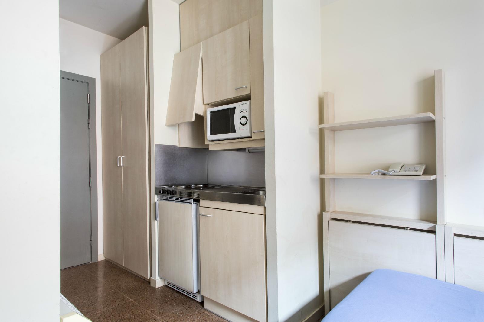 Residencia  Blas de Otero