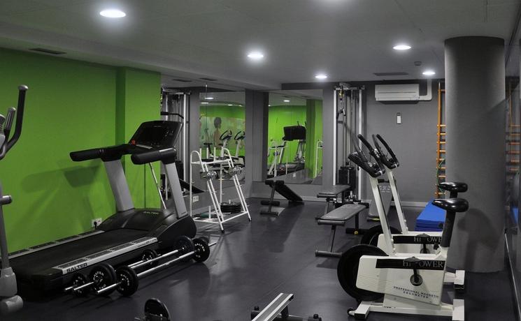 Residencia  Blas de Otero
