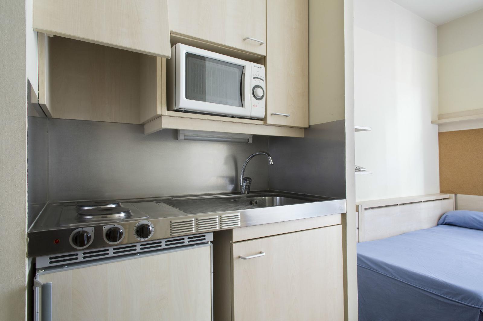 Residencia  Blas de Otero