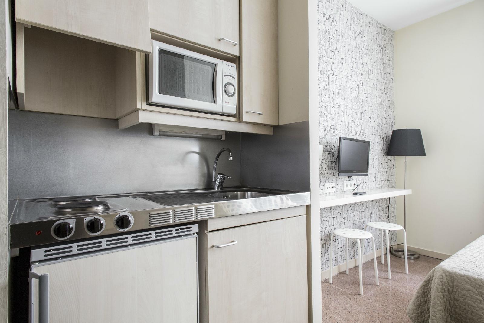 Residencia  Blas de Otero
