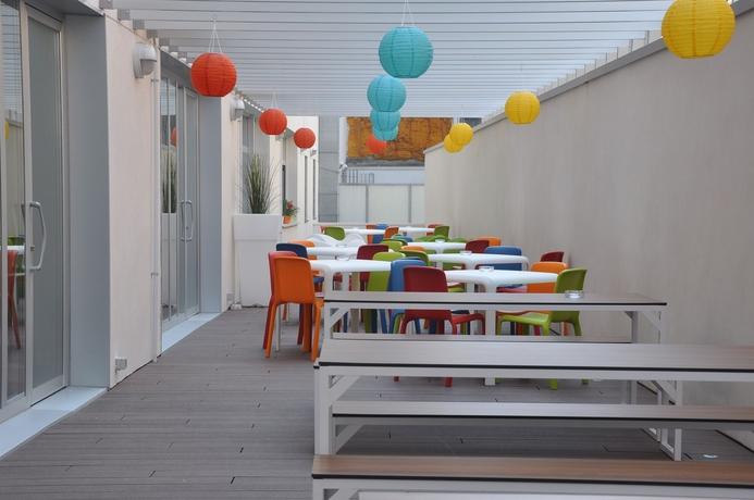 Residencia  Blas de Otero