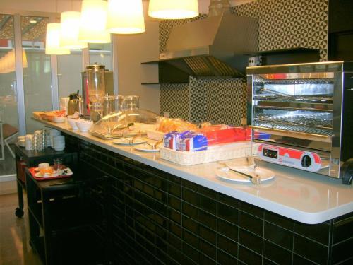 Residencia  Blas de Otero