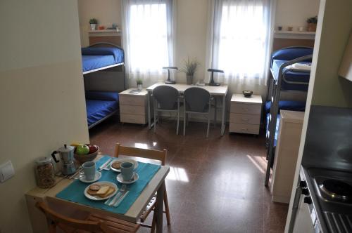 Residencia  Blas de Otero