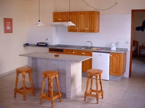 Apartamentos La Fuente