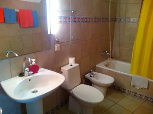 Apartamentos La Fuente
