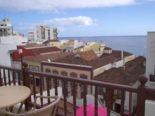 Apartamentos La Fuente