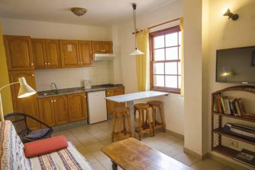 Apartamentos La Fuente
