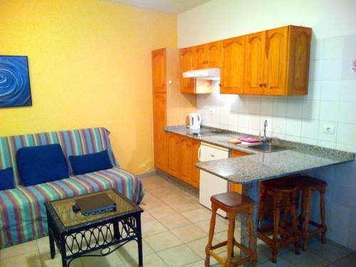 Apartamentos La Fuente