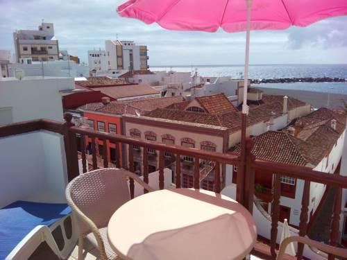 Apartamentos La Fuente
