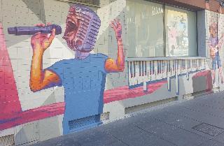 Hotel Arts - Gasteiz Centro