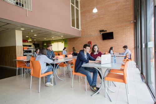 Residencia Universitaria Giner de Los Ríos