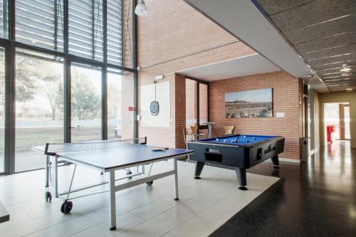 Residencia Universitaria Giner de Los Ríos