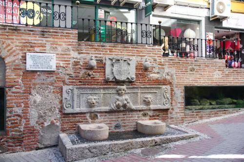 El Tranco Del Mar