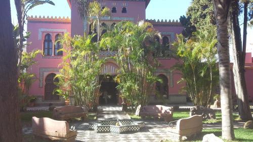 El Tranco Del Mar