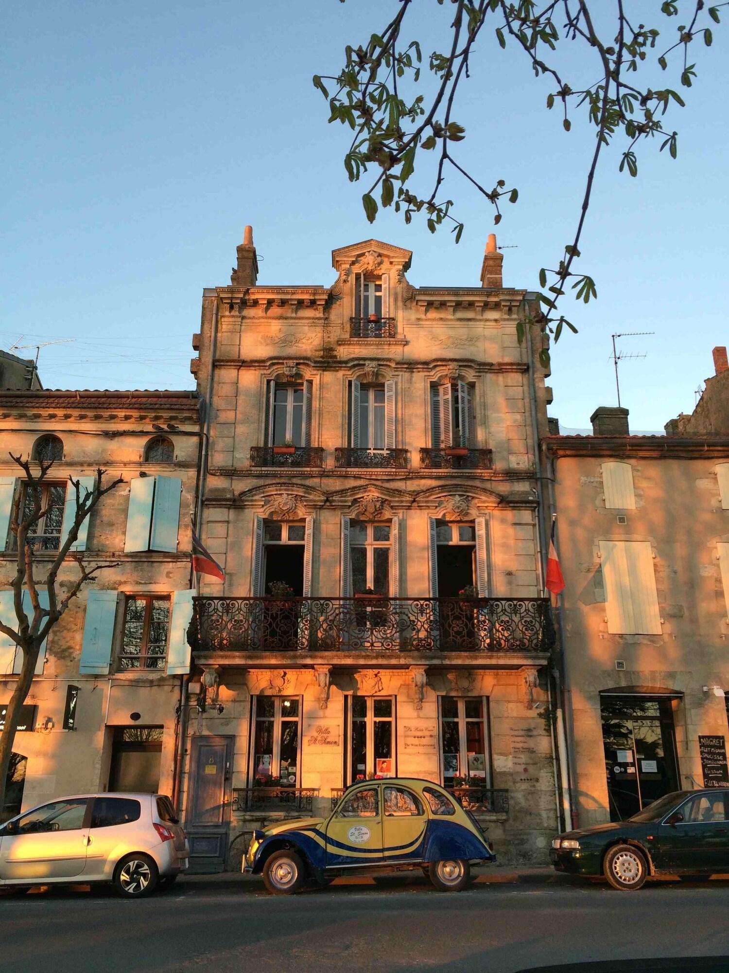 Villa St Simon
