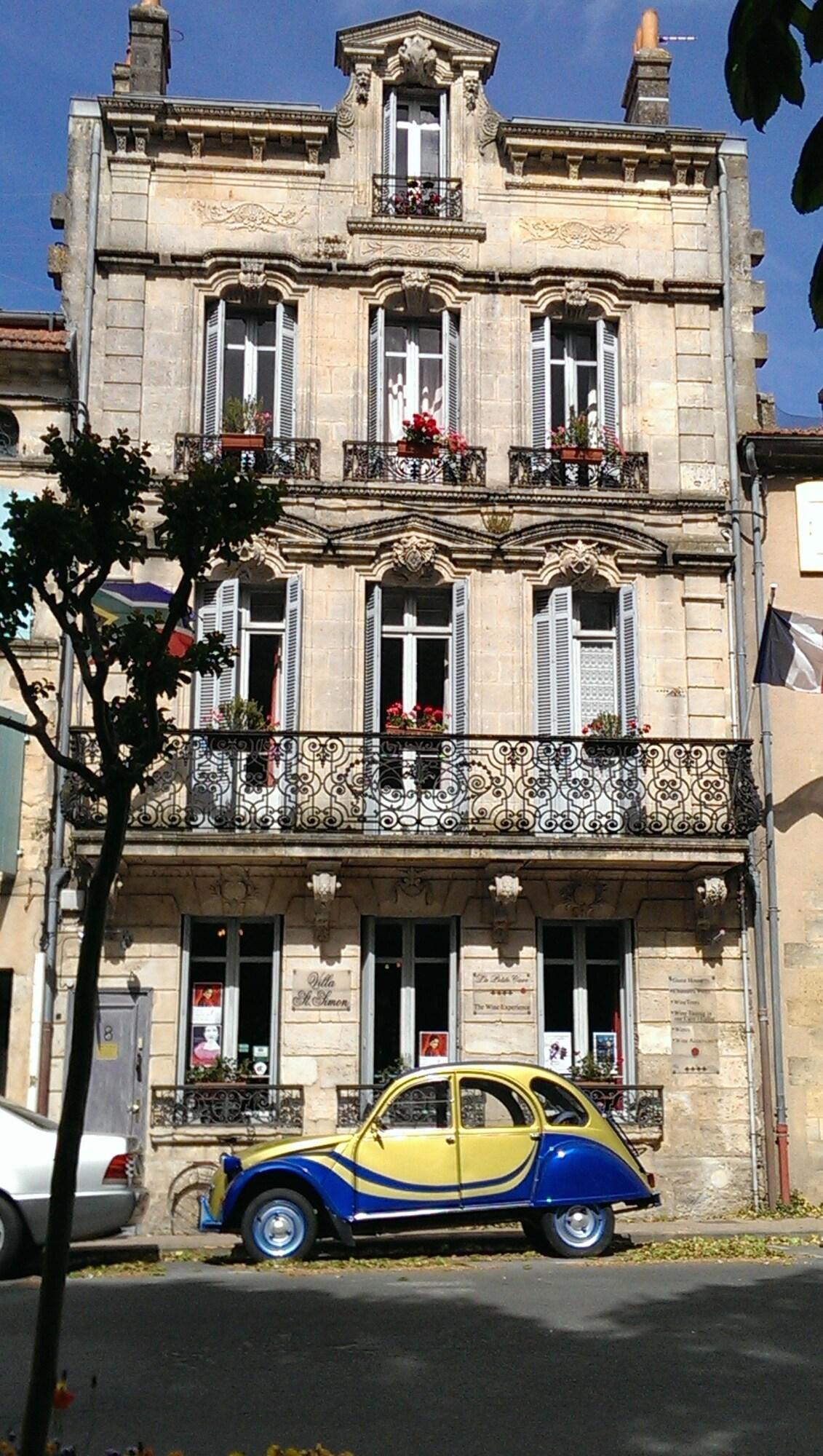 Villa St Simon