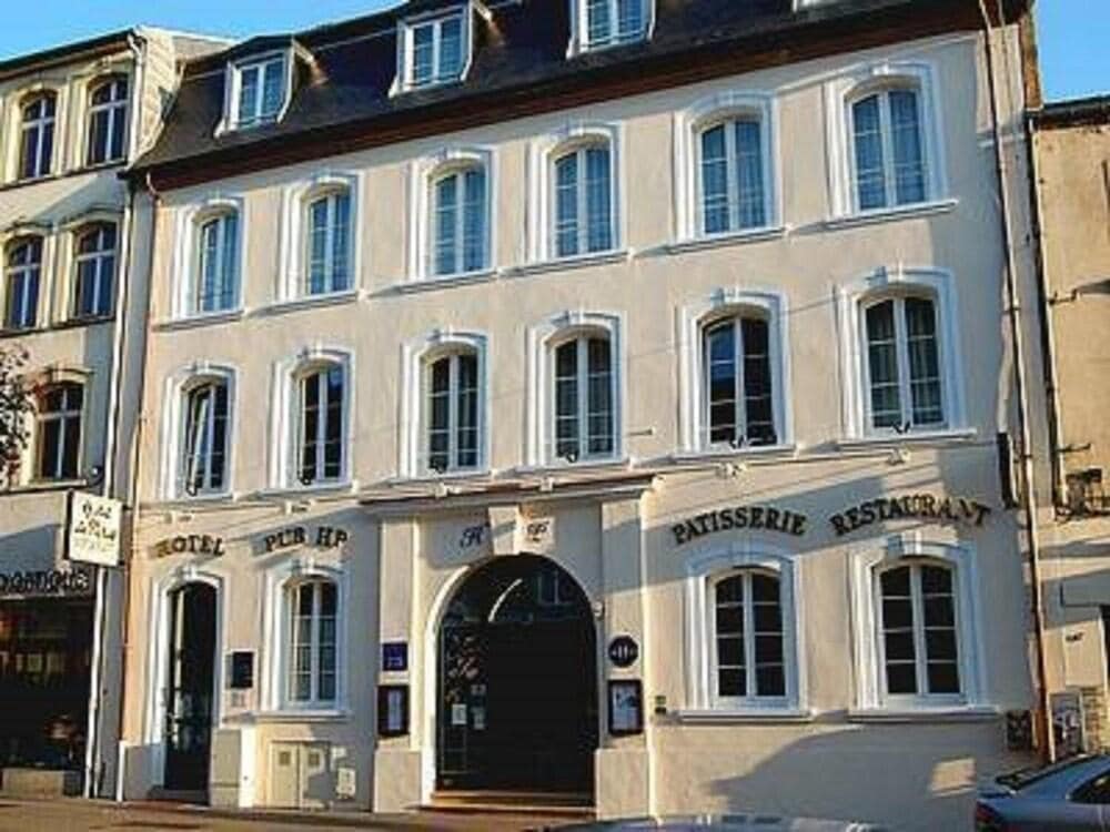 Hotel de Paris