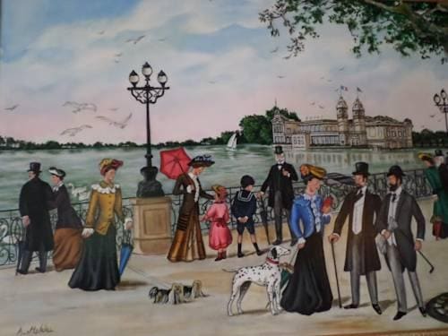Hotel Marie Louise