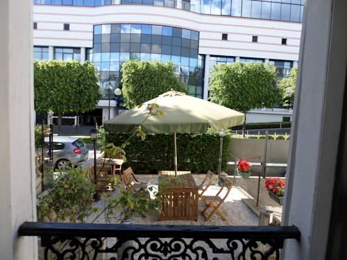 Hotel Marie Louise