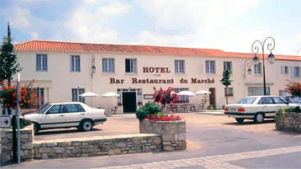 Hotel du Marché