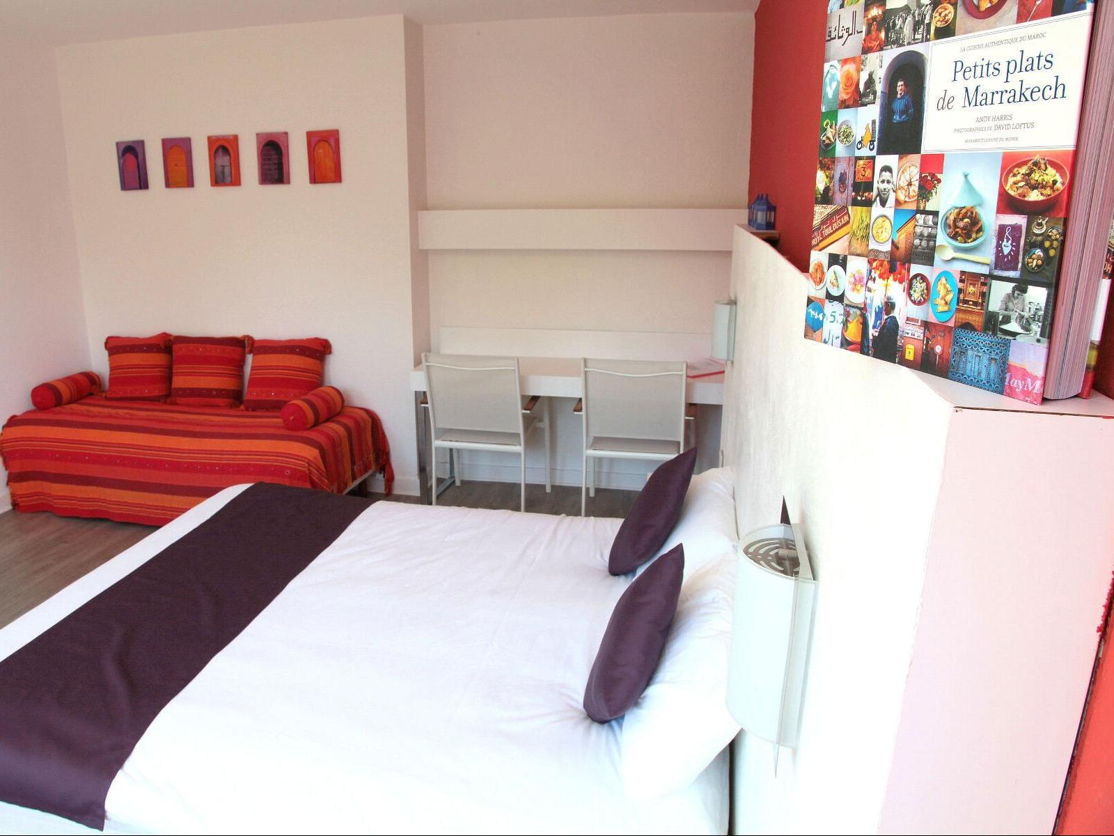 Hotel Latitude Ouest