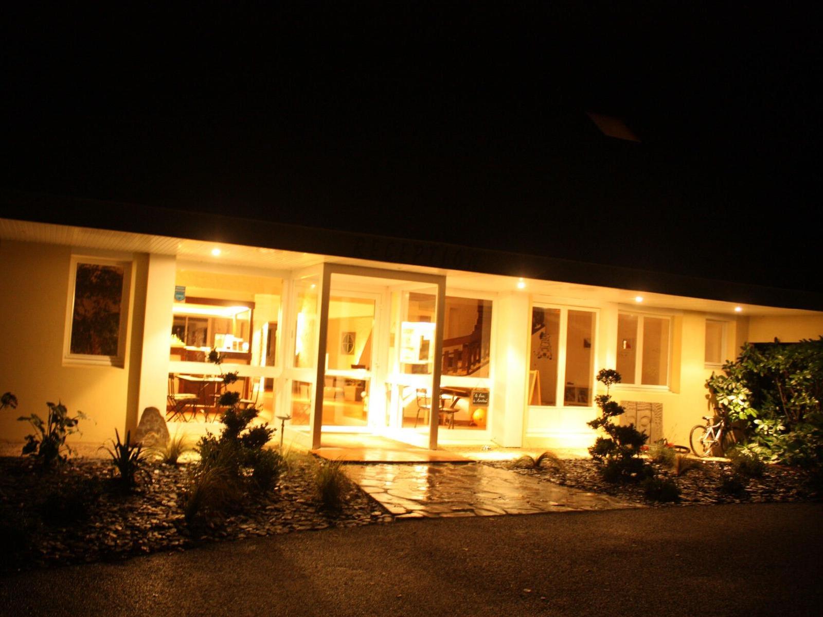 Hotel Latitude Ouest