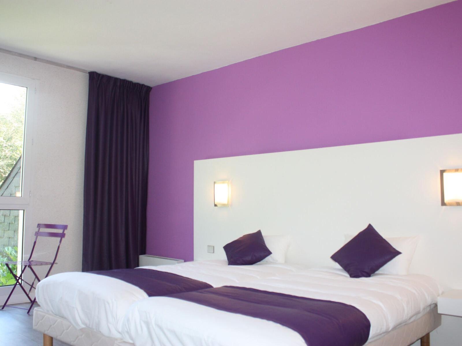 Hotel Latitude Ouest