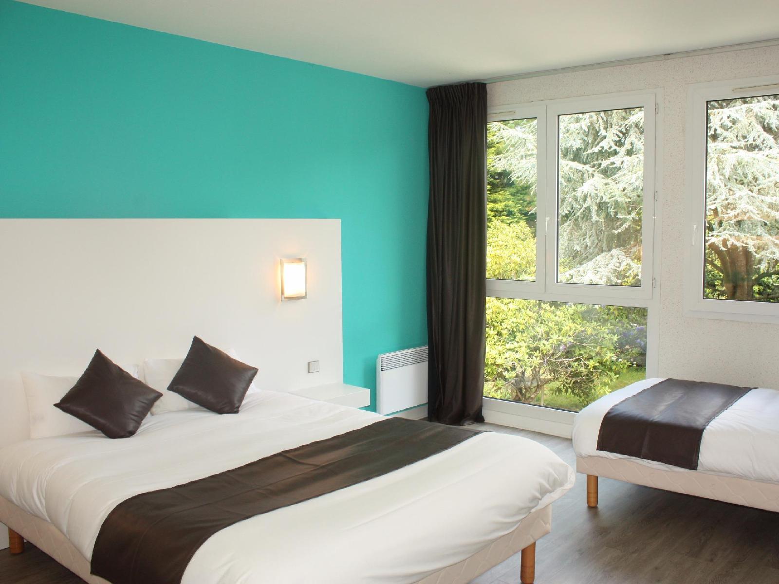 Hotel Latitude Ouest