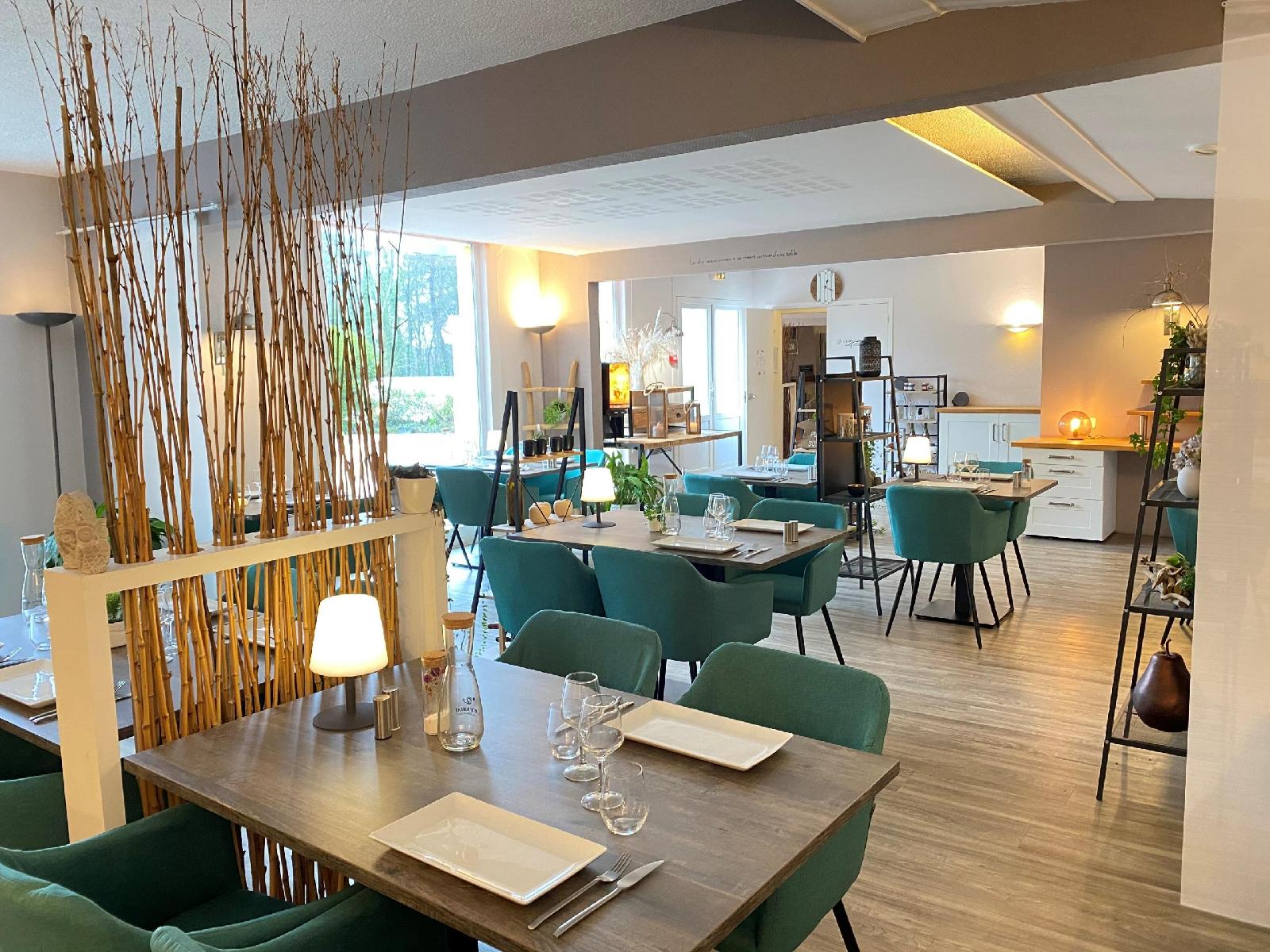 Hotel Latitude Ouest