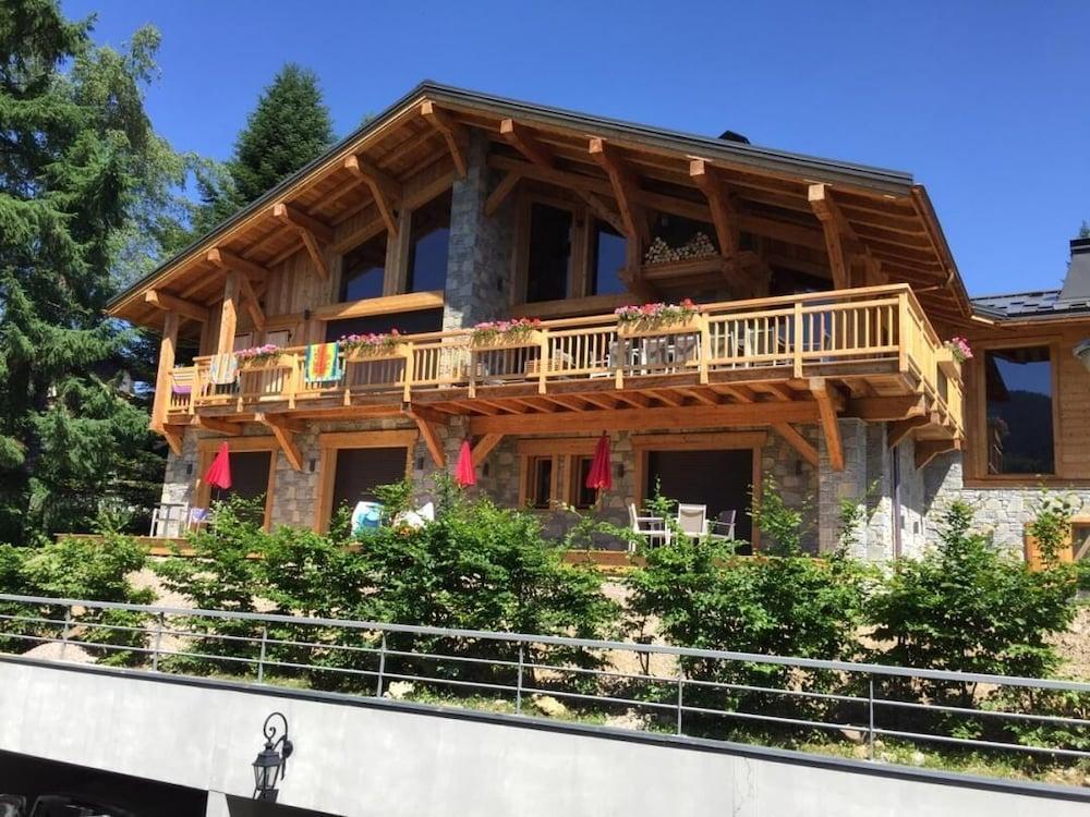 Les Chalets d'Adelphine