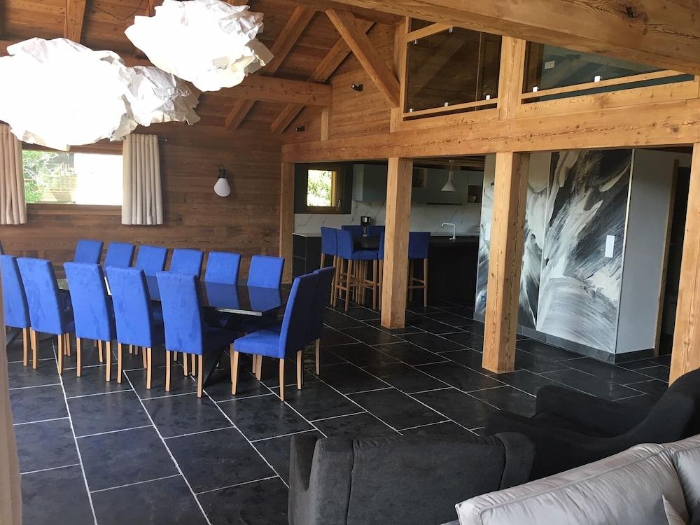Les Chalets d'Adelphine