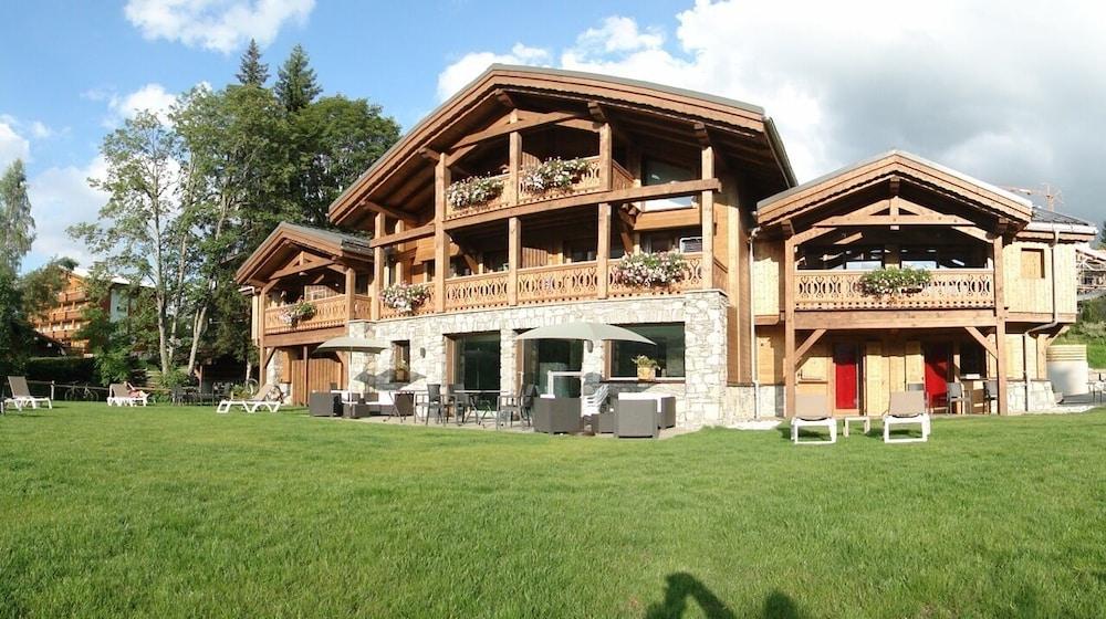 Les Chalets d'Adelphine