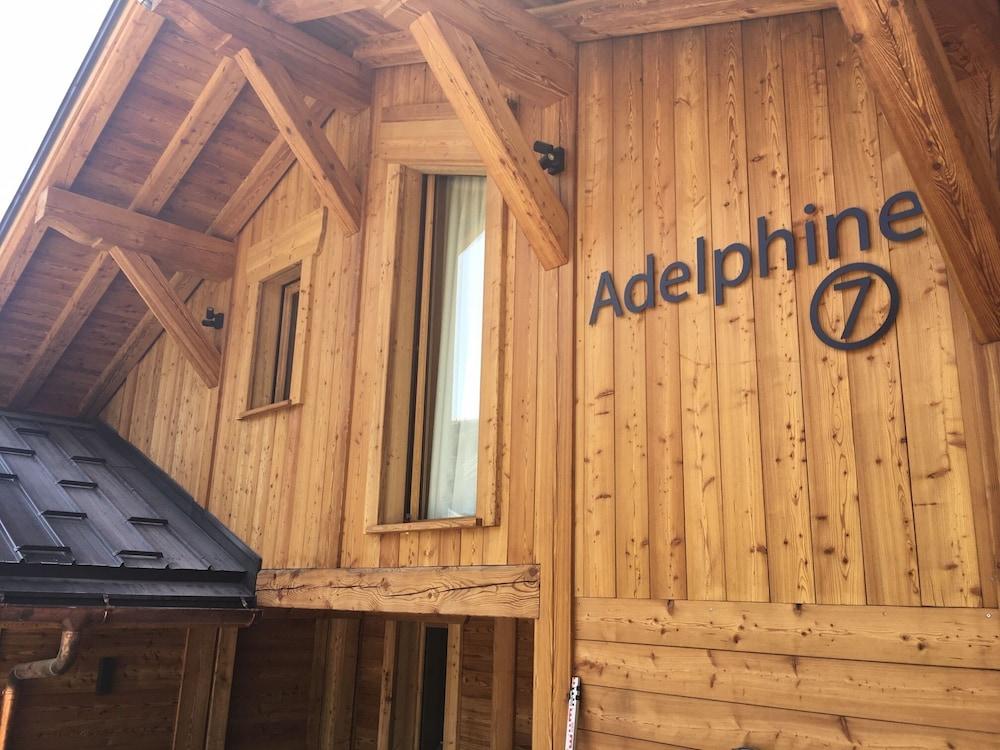 Les Chalets d'Adelphine