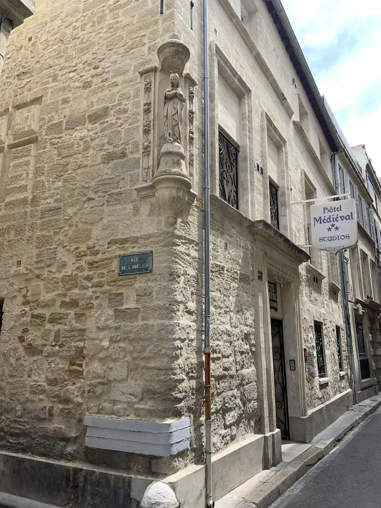 Le Médiéval