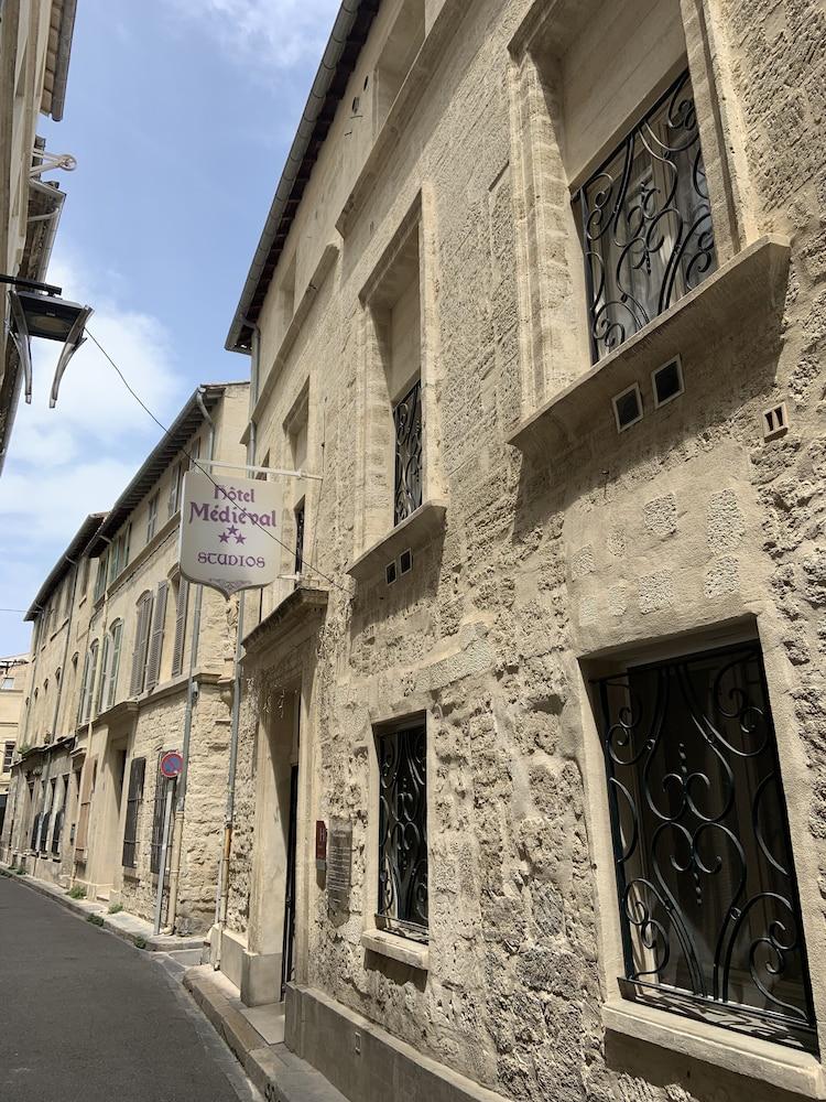 Le Médiéval