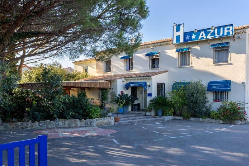 The Originals City, Hotel Azur, Fos-sur-Mer