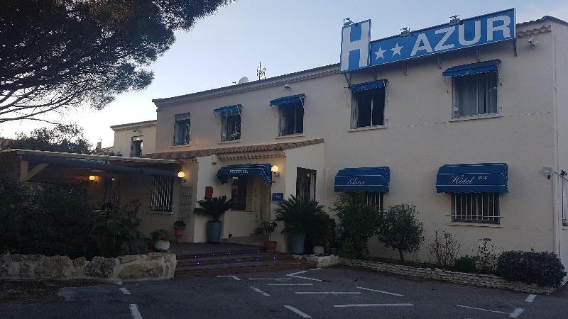 The Originals City, Hotel Azur, Fos-sur-Mer
