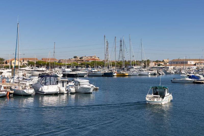 The Originals City, Hotel Azur, Fos-sur-Mer