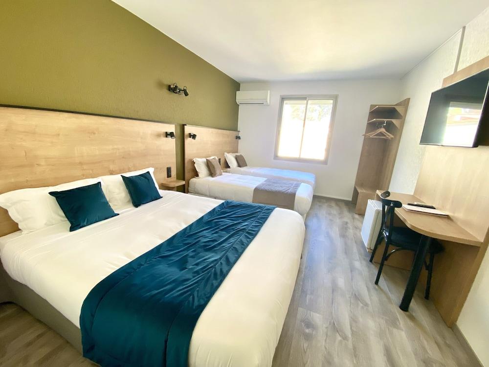 The Originals City, Hotel Azur, Fos-sur-Mer
