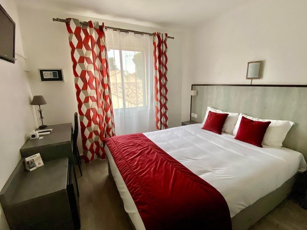 The Originals City, Hotel Azur, Fos-sur-Mer