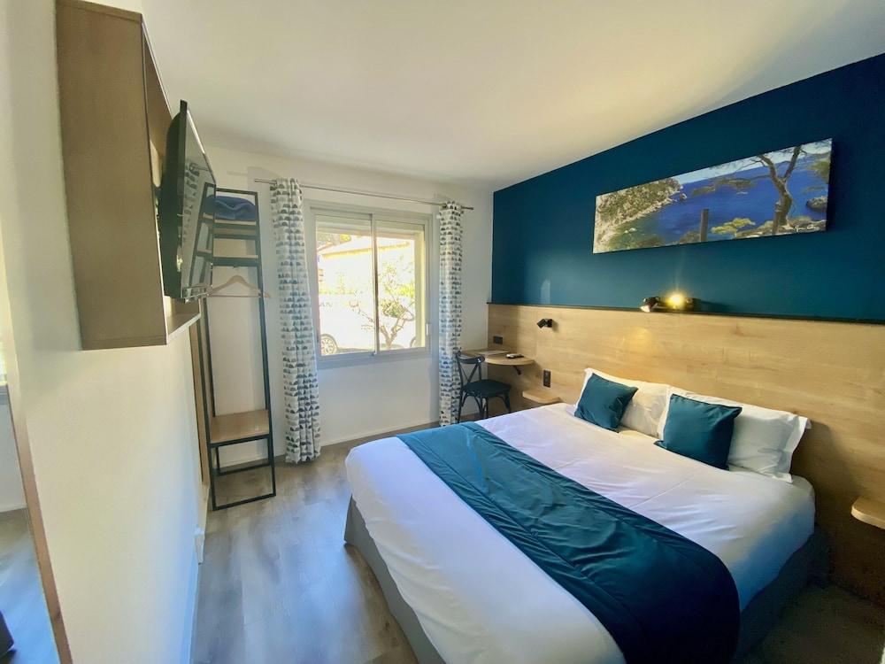 The Originals City, Hotel Azur, Fos-sur-Mer