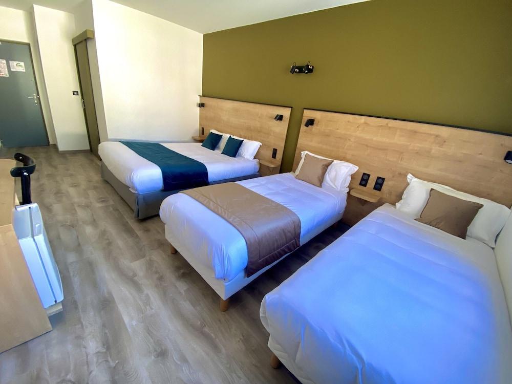 The Originals City, Hotel Azur, Fos-sur-Mer