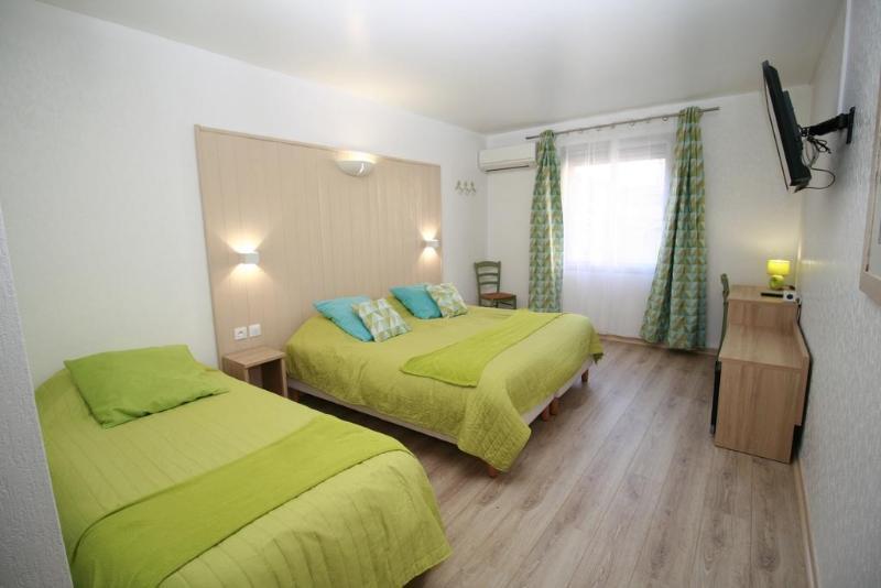 The Originals City, Hotel Azur, Fos-sur-Mer