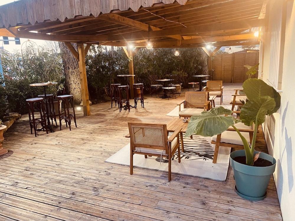 The Originals City, Hotel Azur, Fos-sur-Mer