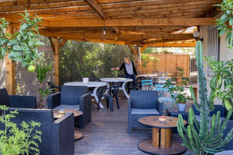 The Originals City, Hotel Azur, Fos-sur-Mer