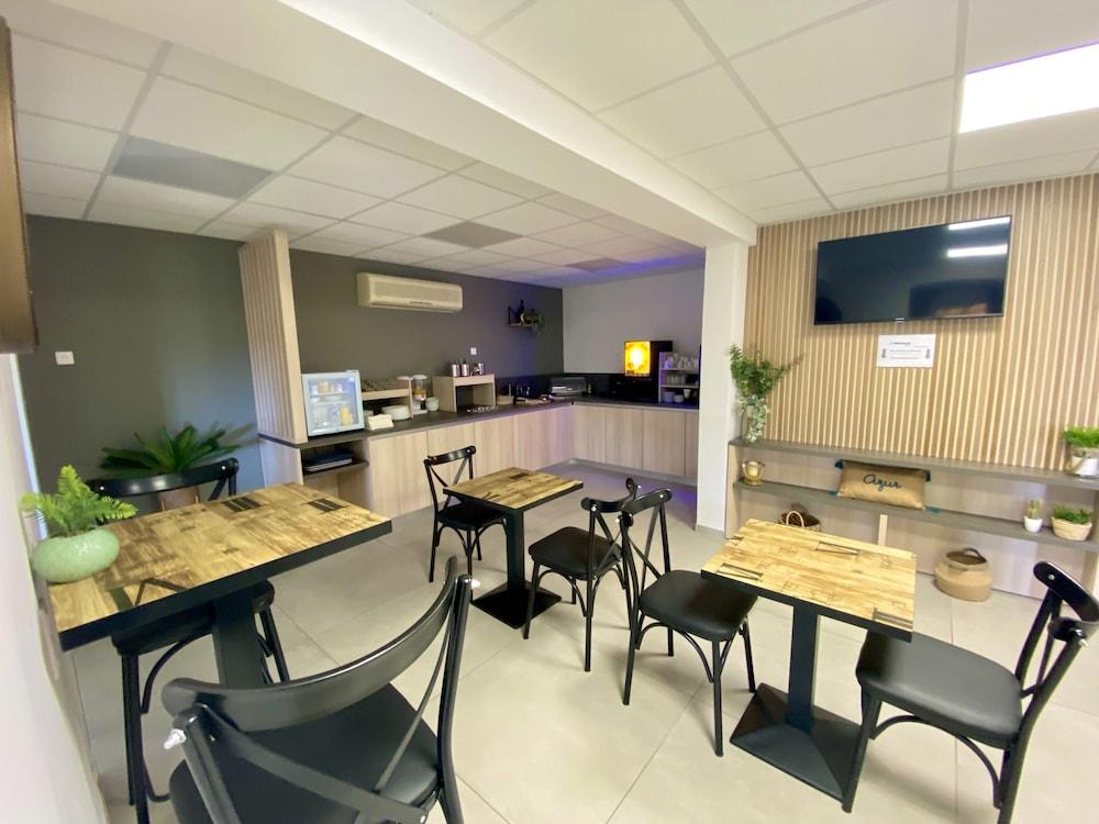The Originals City, Hotel Azur, Fos-sur-Mer