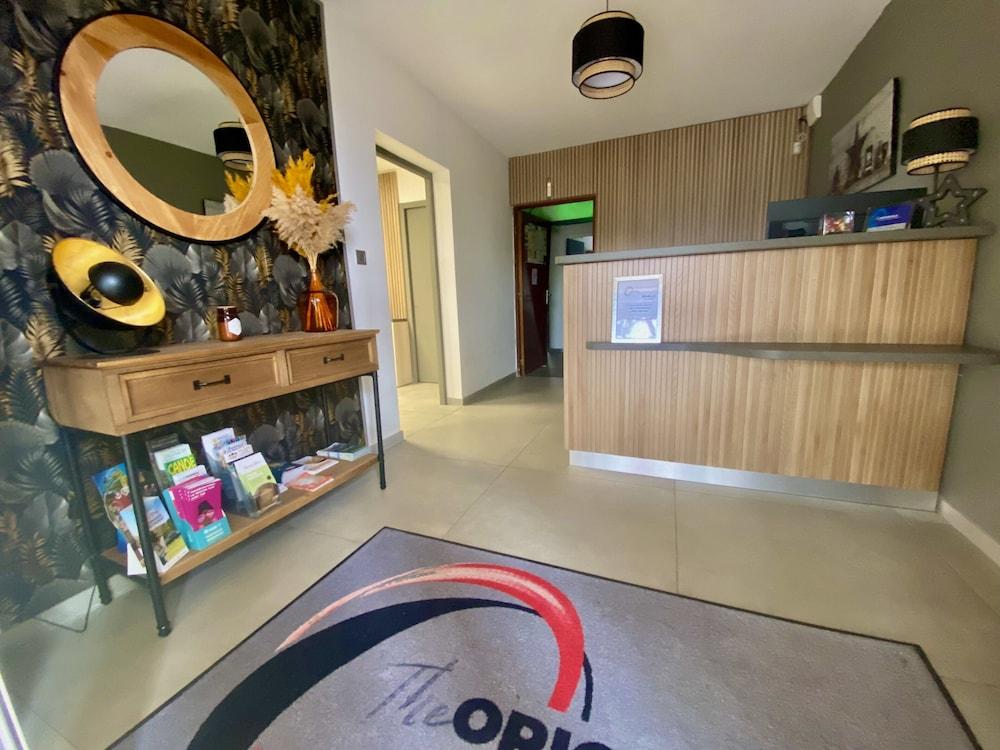 The Originals City, Hotel Azur, Fos-sur-Mer